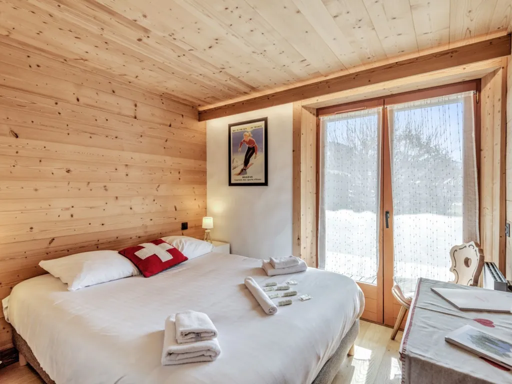 Camere da letto - T2 Flat with South Terrace in Village Centre
