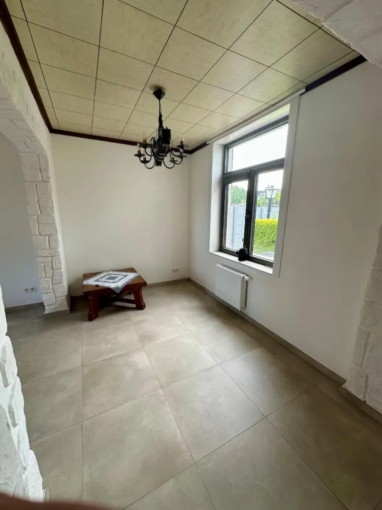 Séjour - Maison 3 Façades avec Jardin à Manage
