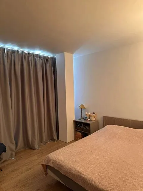 Bedrooms - Furnished Flat with Balconies in Boulogne Centre