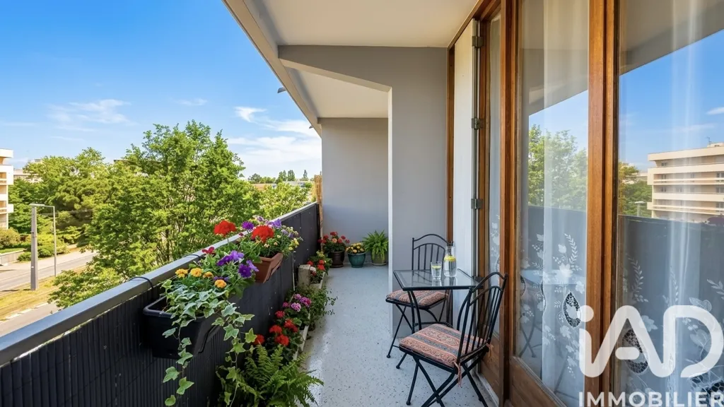 Balcon - Appartement T4 avec Balcon à Lormont