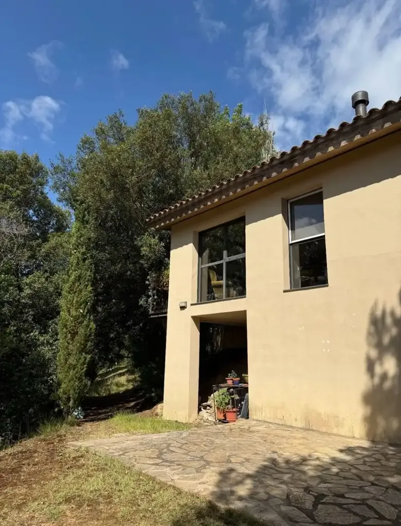 Välivaade - Chalet with Private Forest in Sant Aniol de Finestres