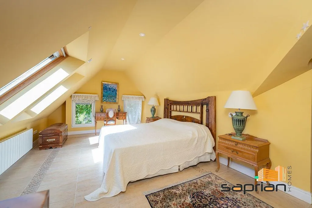 Magamistoad - Chalet with Pool and Terrace in Robledo de Chavela