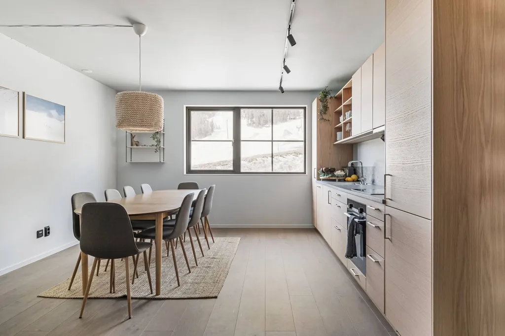Söögituba - Apartment with Ski Access in Funäsdalen