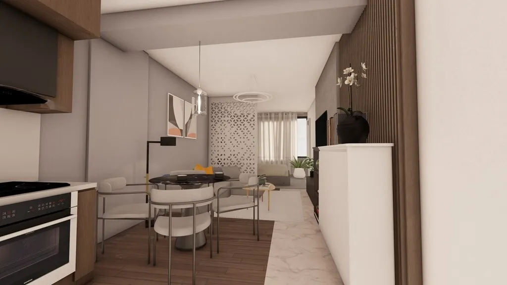 Flat with Elevator in Central Piraeus
