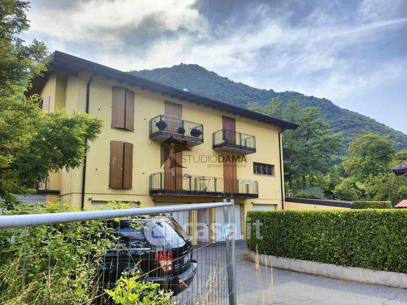 Esterno - Duplex with Terrace in Vobarno Centre