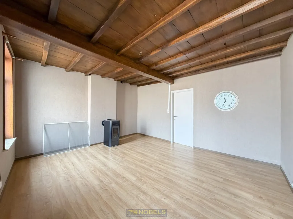 Toad - Half-Open House with Spacious Garden in Sint-Maria-Oudenhove