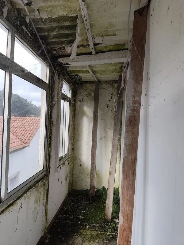 Pièces - Renovated Apartment with Terrace in Miño