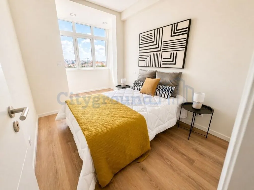 Magamistoad - Luxury 3-Bedroom Flat in Benfica, Lisbon