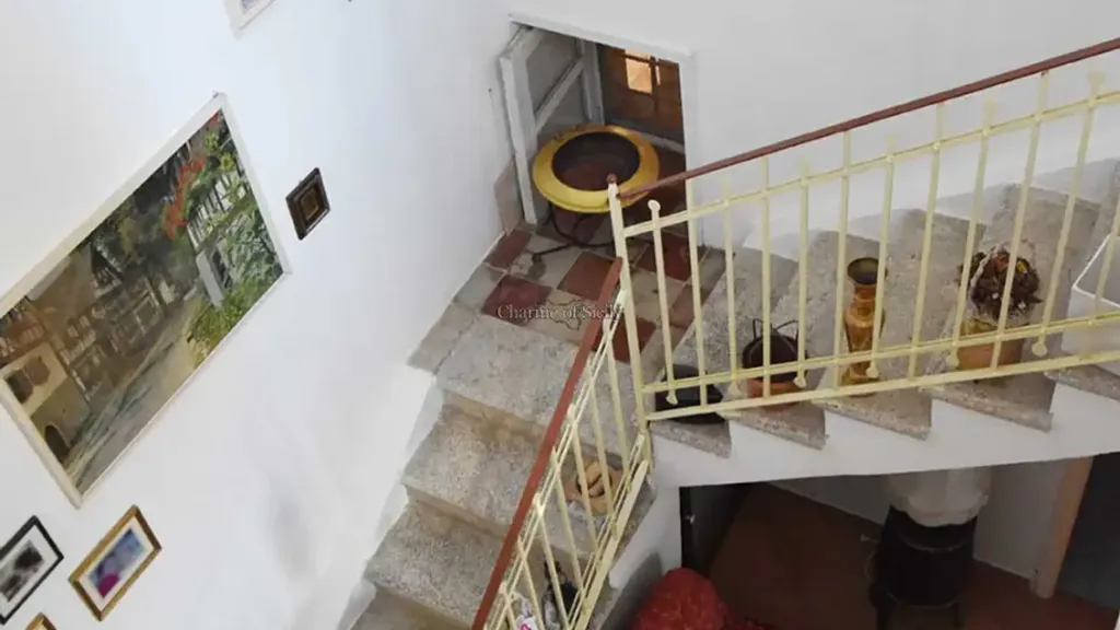 Toad - Independent House with Garden in Modica