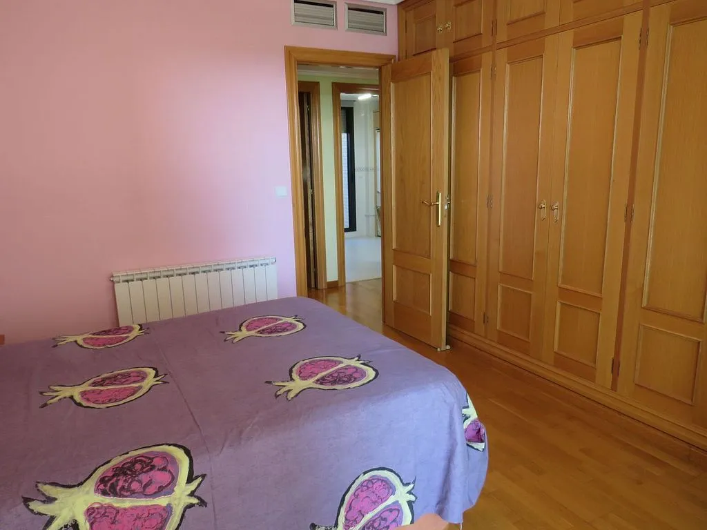 Magamistoad - T2 Apartment with Terrace in La Granja