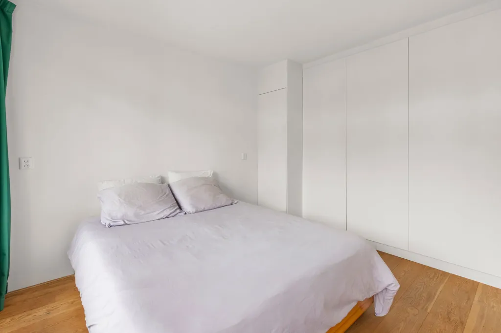 Chambres - Apartment with Park View in Amsterdam-West