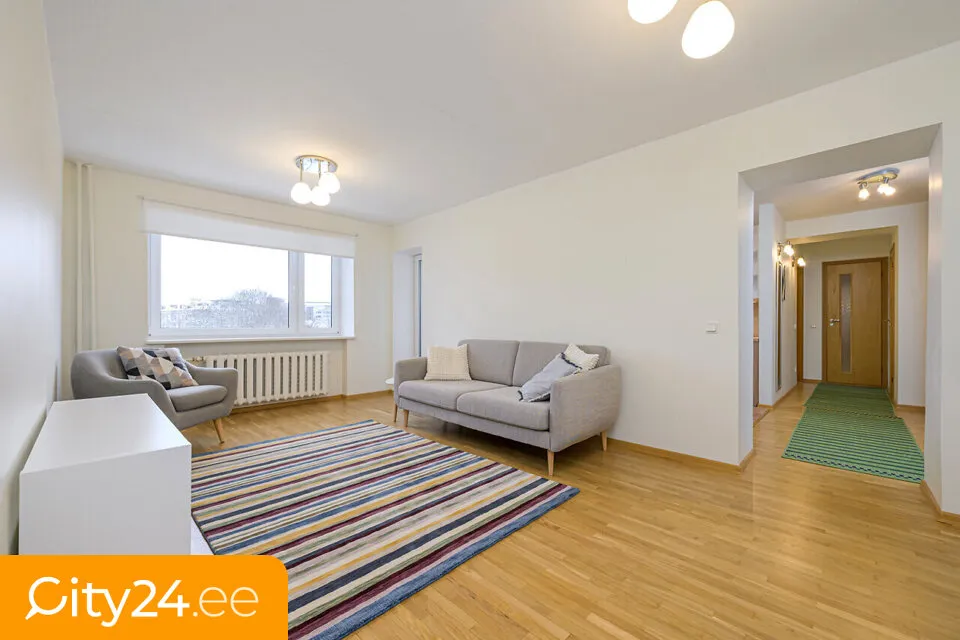 Appartement 3 pièces à Tallinn