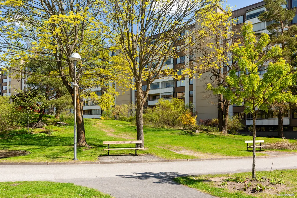 Aed - Modern Flat with Panoramic View in Järfälla