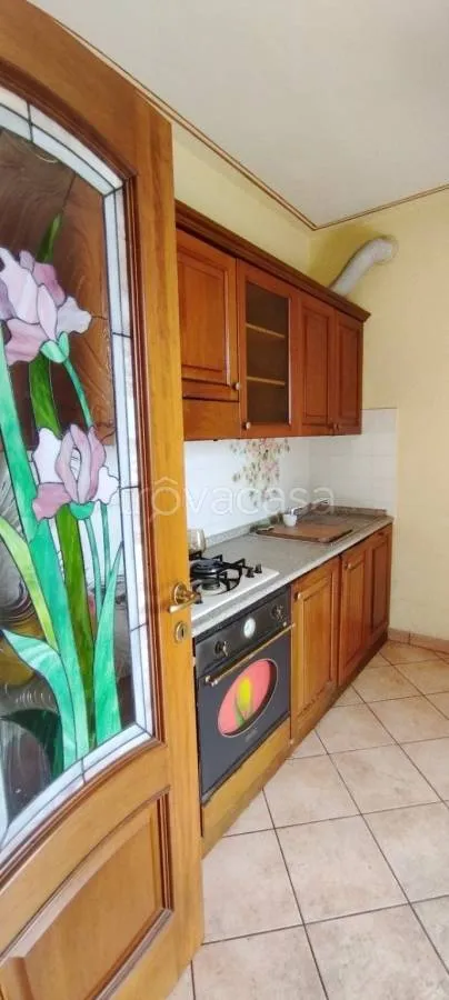 Cuisine - Three-Level House with Terrace in Fossano
