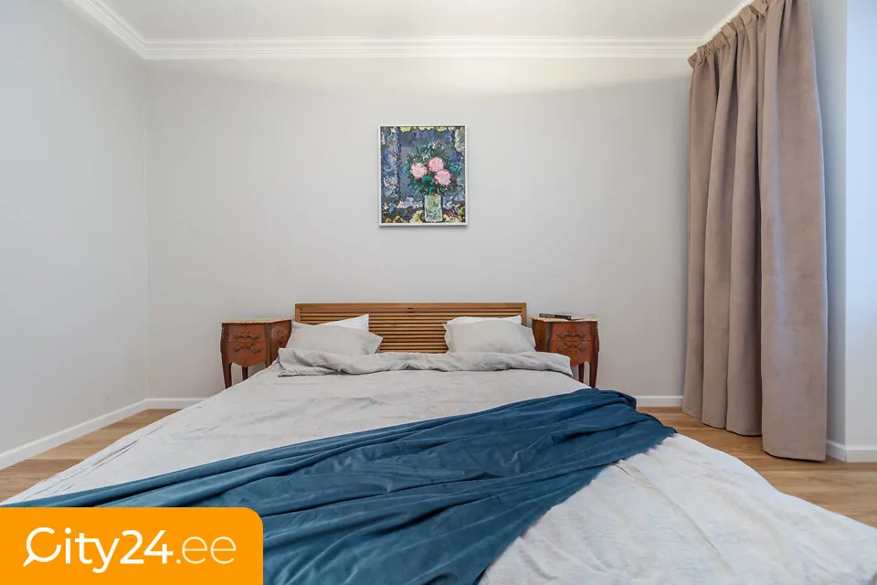 Appartement 4 pièces à Tallinn