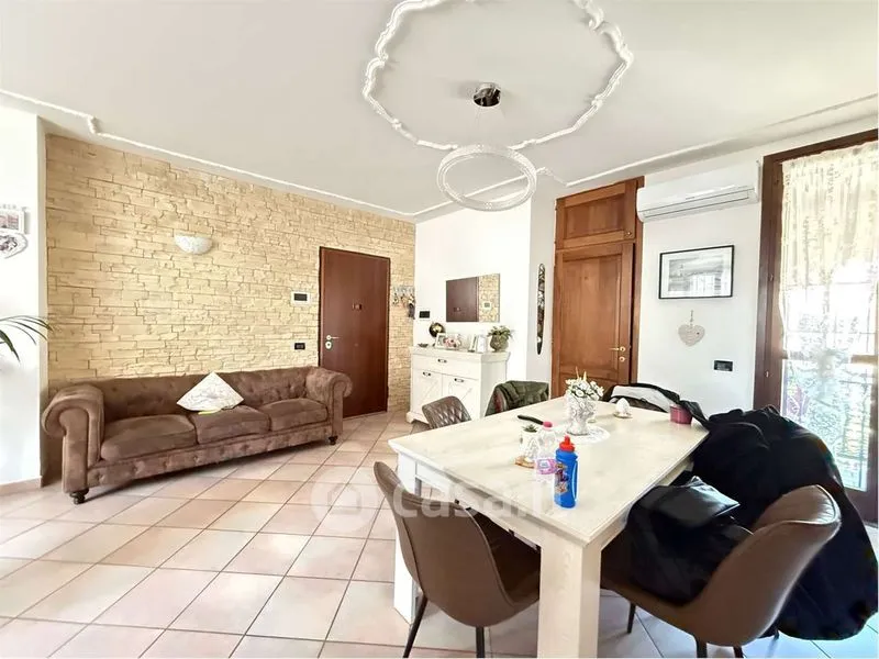 Söögituba - Spacious Apartment with Balconies in Castellarano Centre