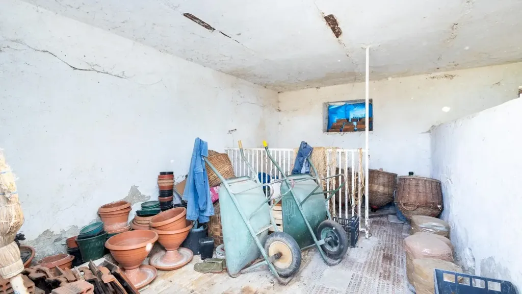 Buanderie - Rustic House with Garden near Sanfront