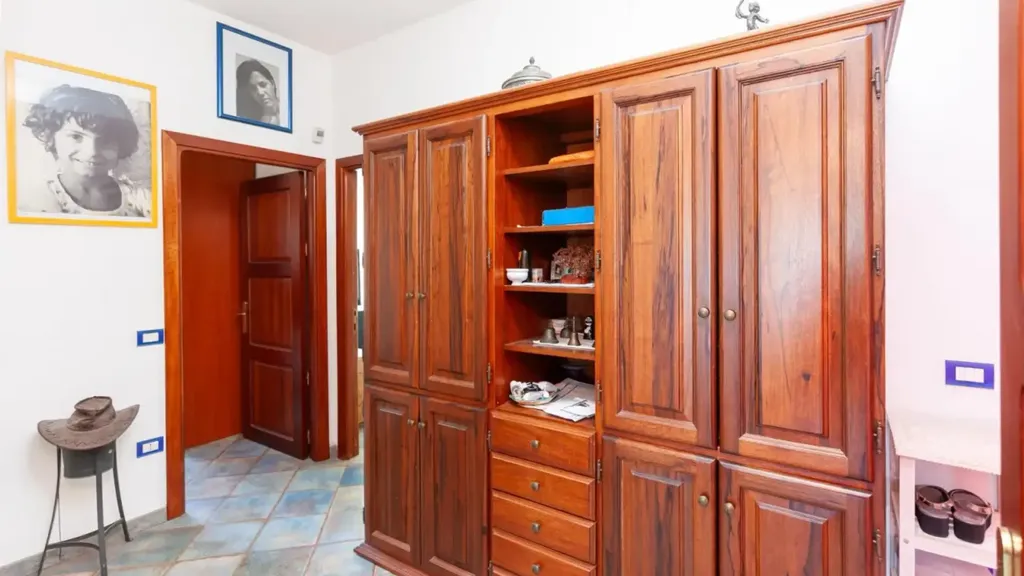 Entrée - Luxury Villa with Sea Views in Torpe'