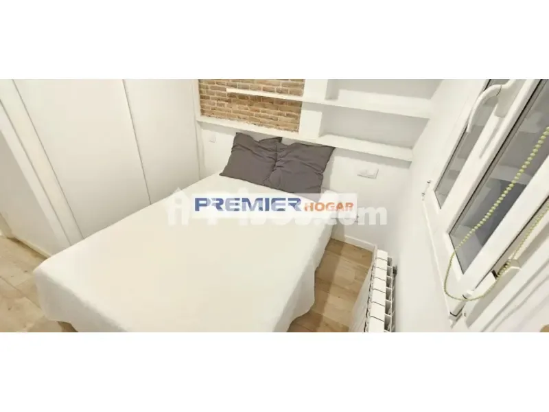 Camere da letto - Reformed 1-Bed Flat with Terrace in Salamanca