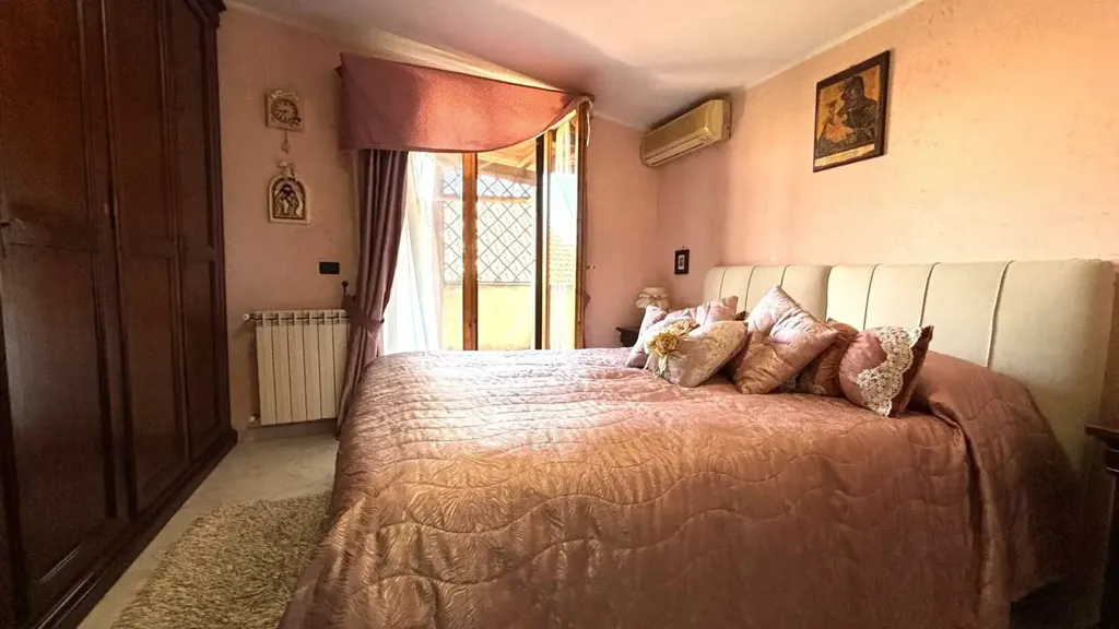 Camere da letto - Bifamiliar Villa with Garden in Ardea