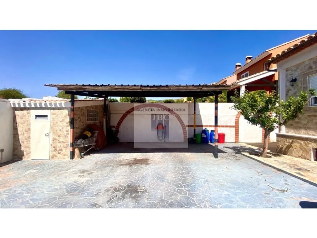Extérieur - Luxury Semidetached House with Views in Cocentaina