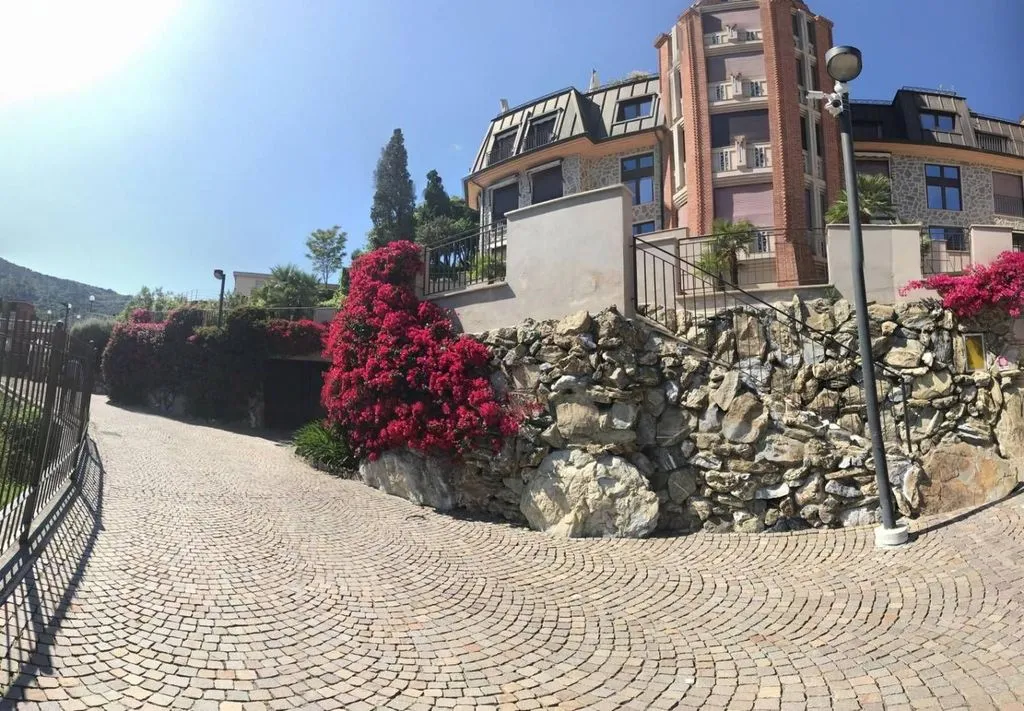 Extérieur - Luxury Penthouse with Panoramic View in Alassio