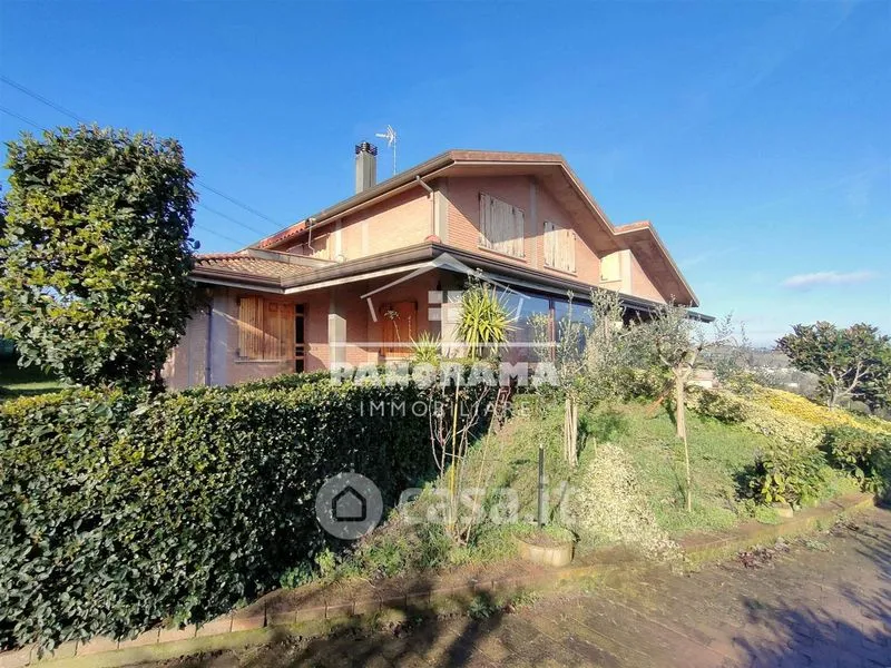 Extérieur - Bifamiliar House with Private Garden in Coriano