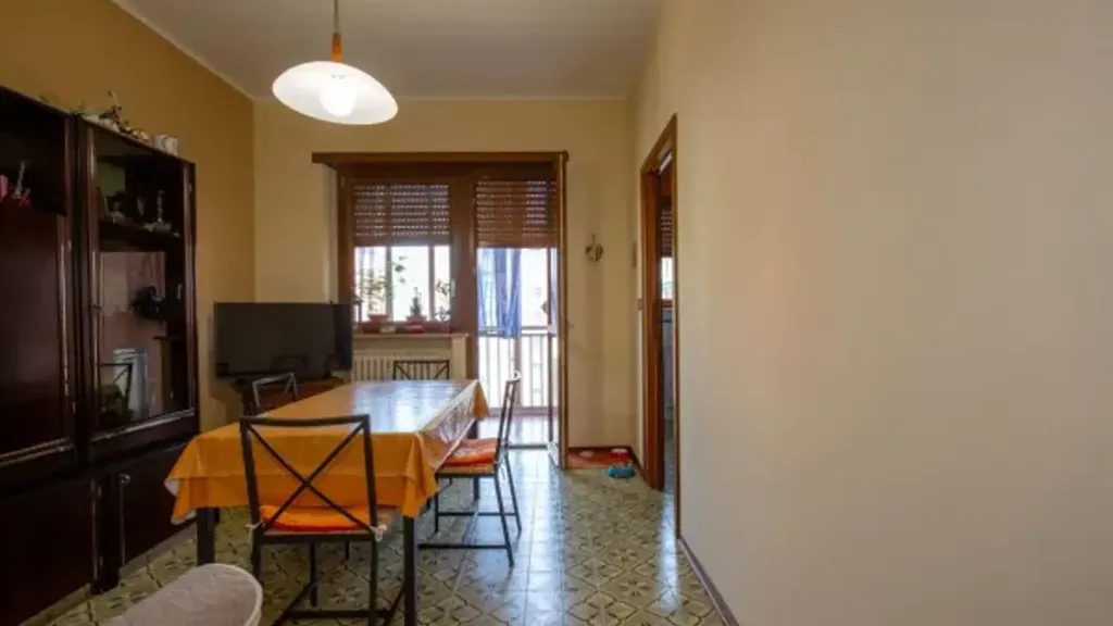 Sala da pranzo - Signorile Flats with Balcony in Collegno
