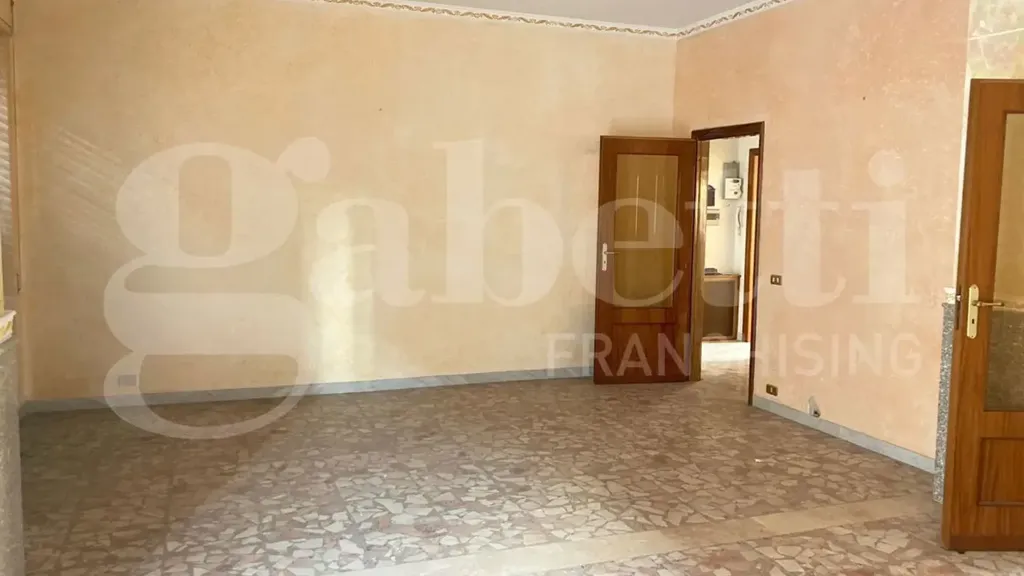 Toad - Quadrilocale with Balcony in San Severo
