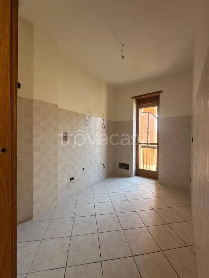Entrée - Bright Apartment with Balcony in Saluzzo