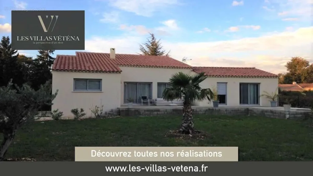 Land Plot in Pernes-Les-Fontaines