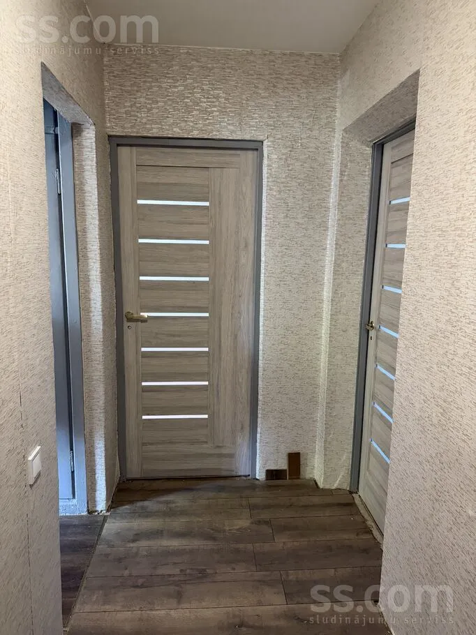 Ingresso - Renovated Two-Bedroom Flat in Rēzekne