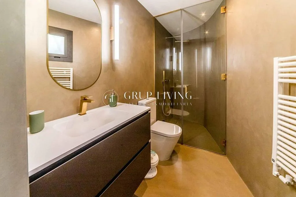 Salles de bain - Contemporary Villa with Sea View in Sitges