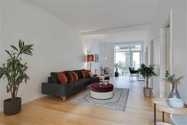 Elutuba - Contemporary Apartment with Rooftop Terrace in Copenhagen