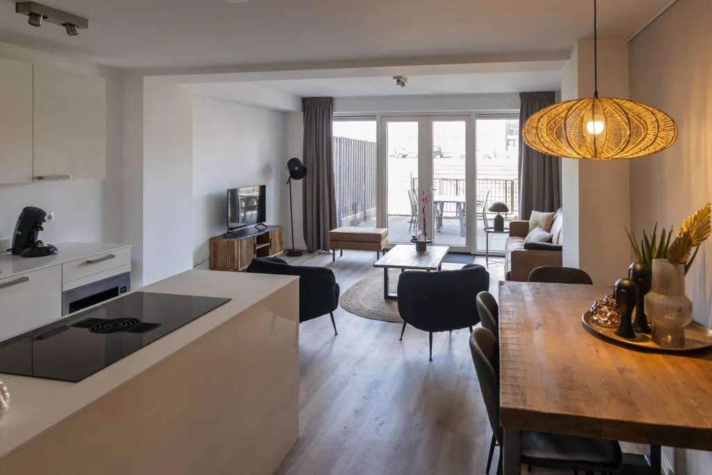 2-toaline korter asukohas Rotterdam