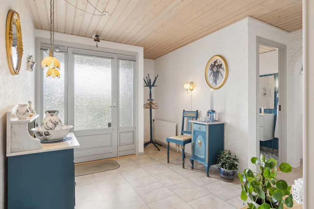Esik - Estate Villa with Orangery in Silkeborg