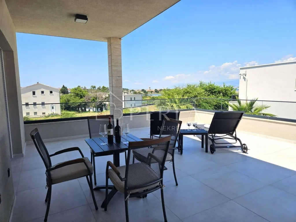 Terrazza - Luxury Villa with Panoramic View in Nin