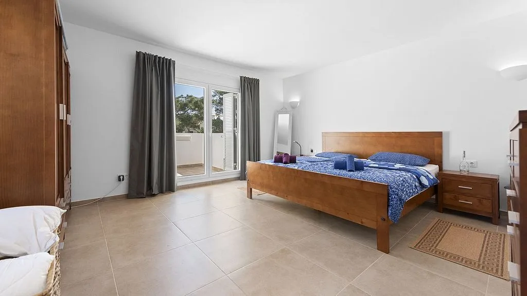 Chambres - Modernised Ibicenco Villa with Pool in Cala d'Or