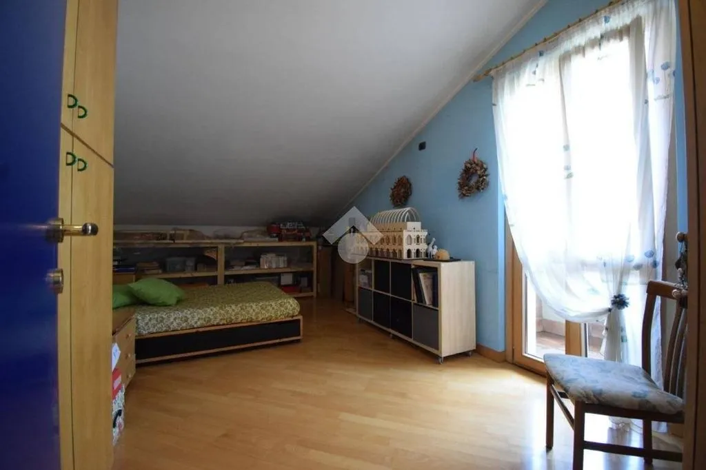 Bedrooms - Luxury Villa with Private Garden in Brugherio