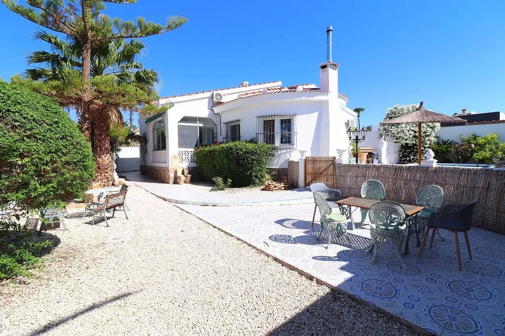 Terrazza - Chalet with Pool and Terrace in Ciudad Quesada