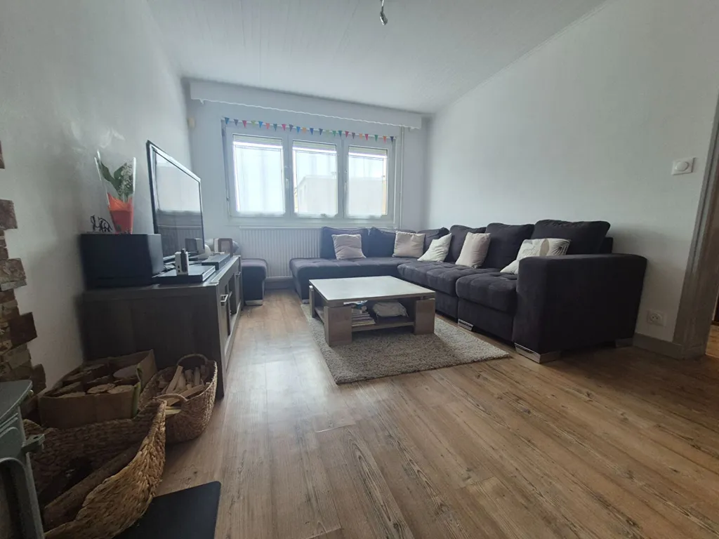 Séjour - Maison avec Jardin et Garage à Angres