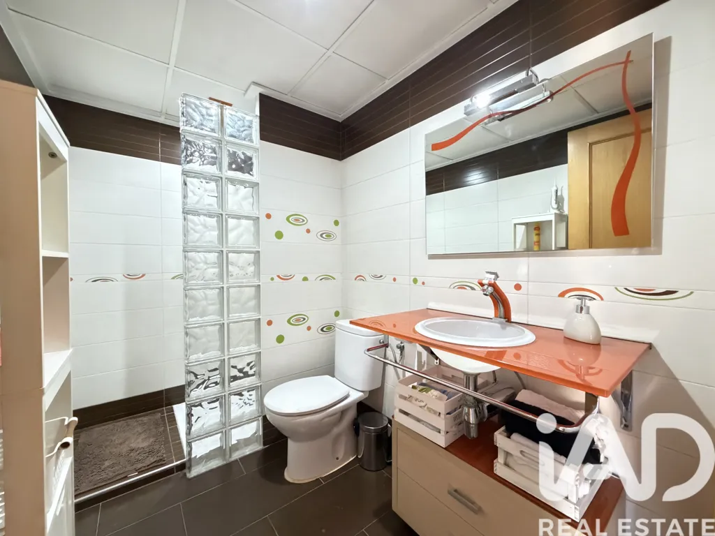 Salles de bain - Duplex with Terraces in Blanca Station