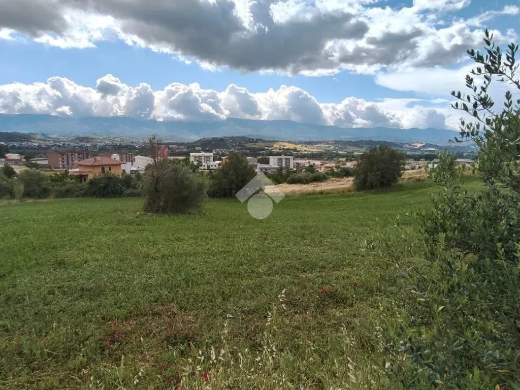 Garden - Buildable Residential Plot in Luzzi
