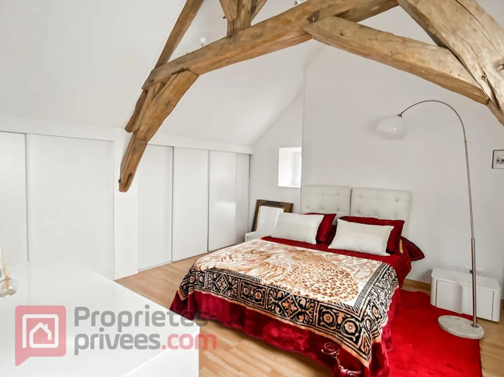 Magamistoad - Renovated House with Garden in Charmoy