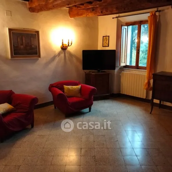 Elutuba - Quadrilocale with Garden in Siena