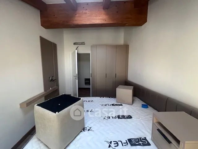 Chambres - Restored Triplex with Balcony in Rovereto