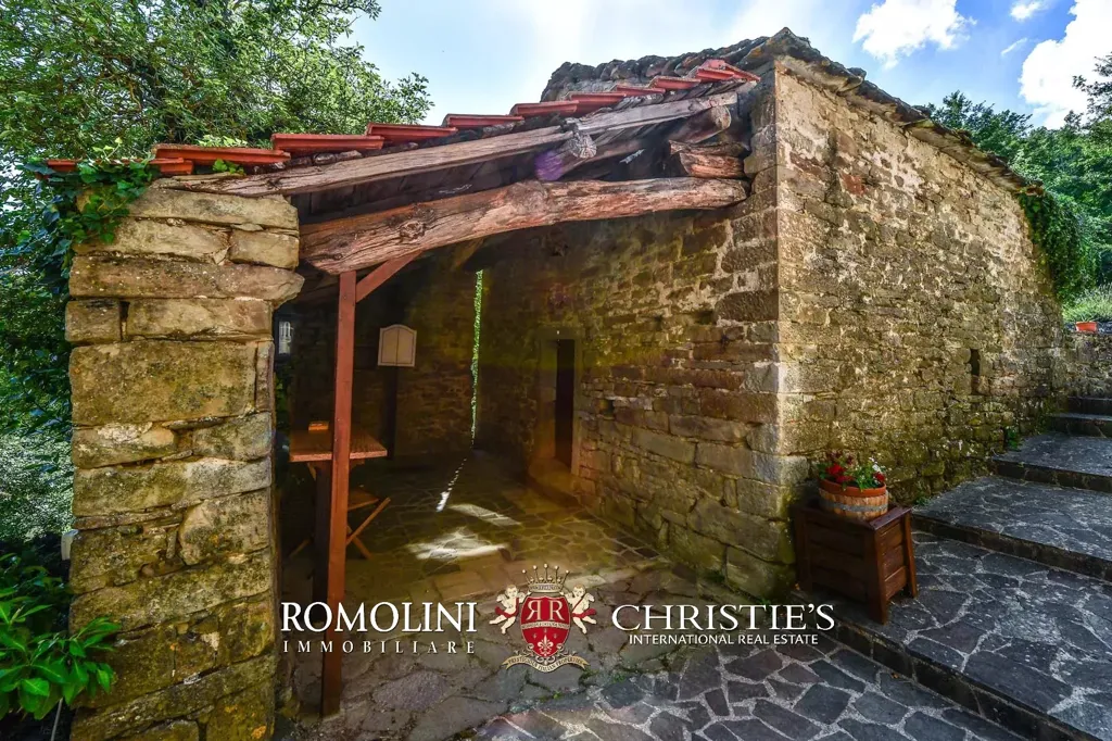 Jardin - Organic Farm with Pool in Tuscany