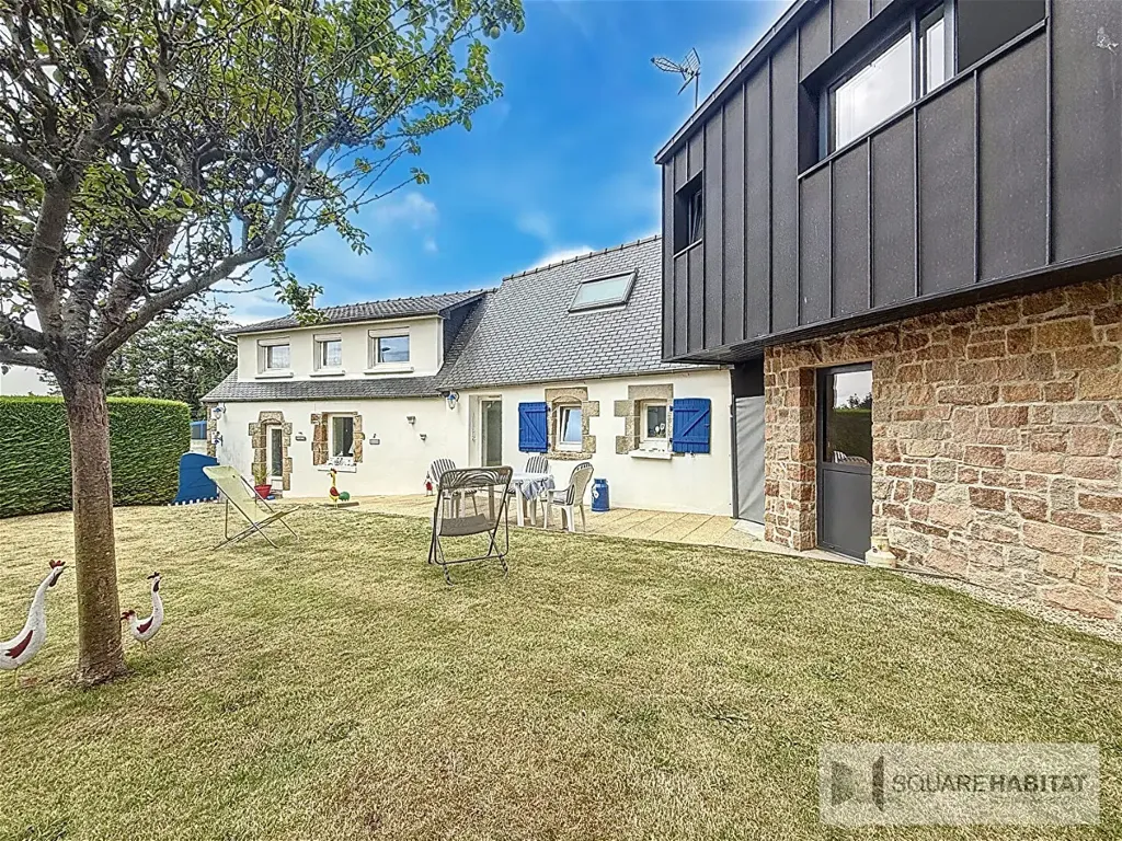 Maison 4 pièces à Louannec