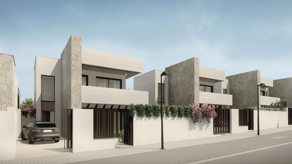Välivaade - Detached Villa with Sea View in Pulpí