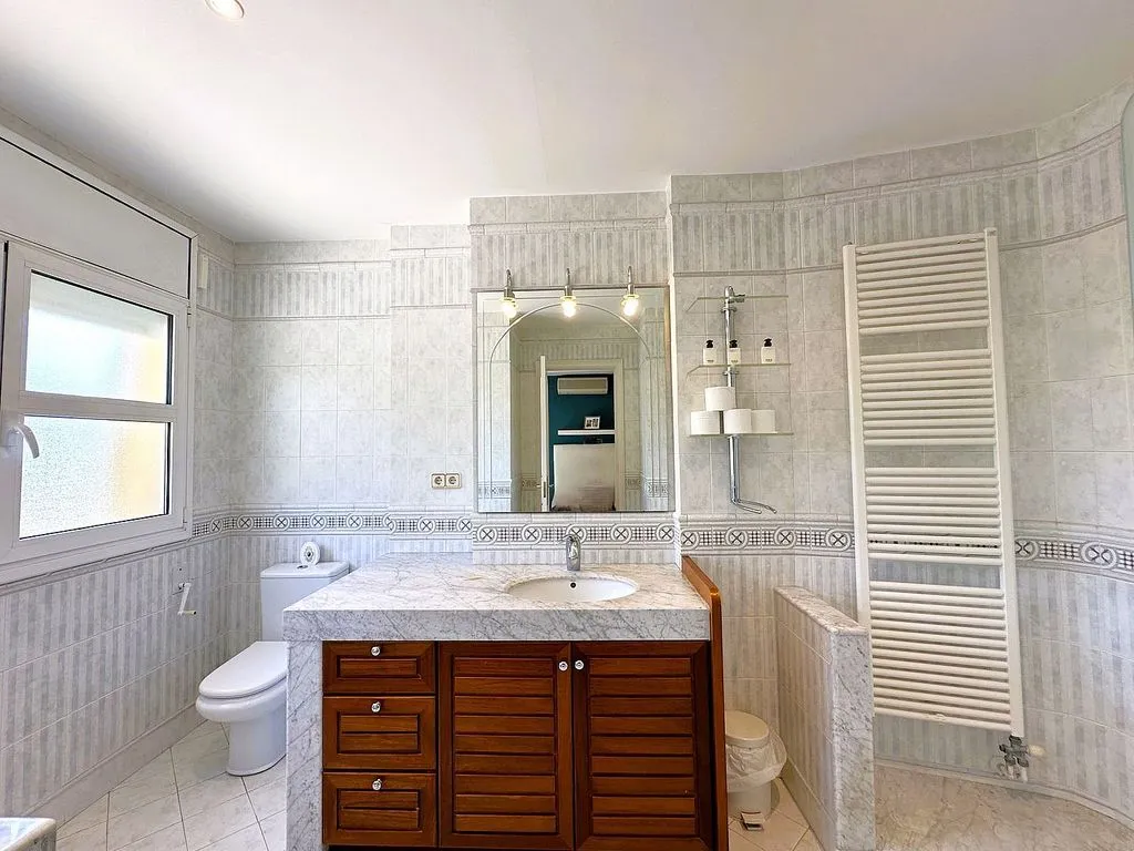 Salles de bain - Luxury House with Panoramic Views in Arenys de Munt